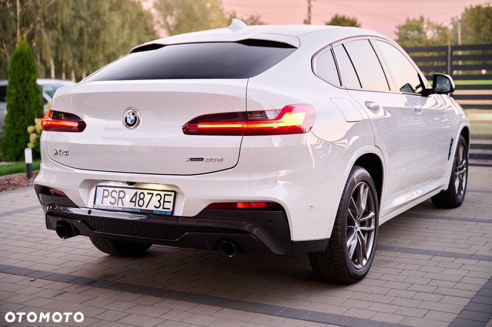 BMW X4 xDrive20d M Sport sport - 13