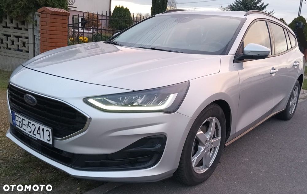 Ford Focus - 7