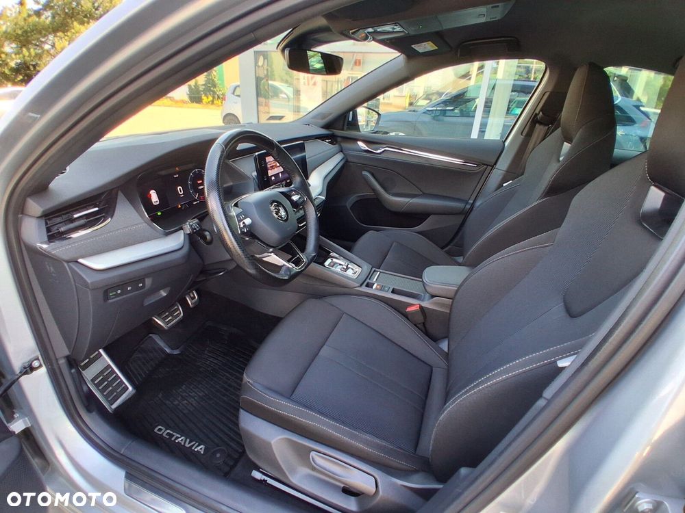 Skoda Octavia - 13
