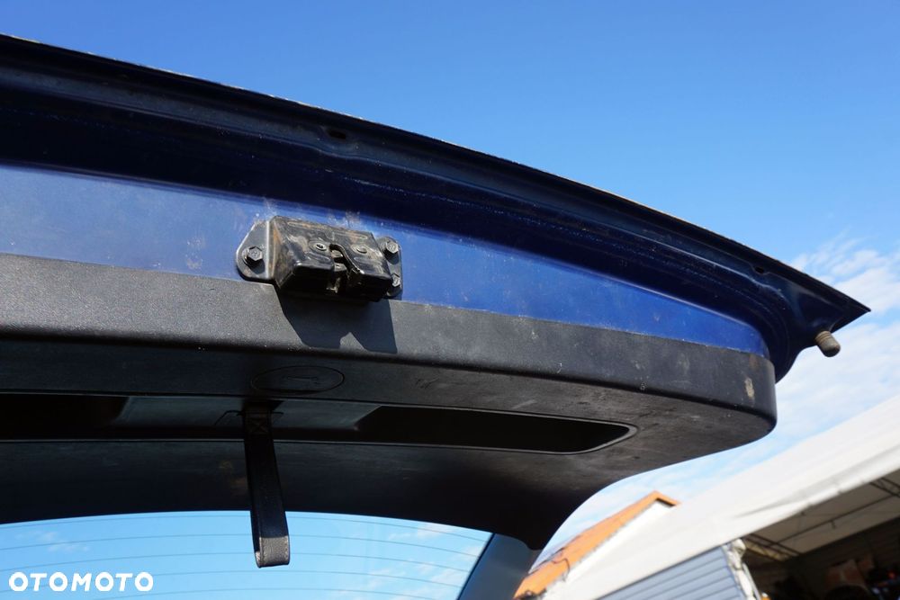 KLAPA BAGAŻNIKA TYLNA CEED I KOMBI A8 73700-1H500 GRANATOWY KIA 2006-2009 - 10