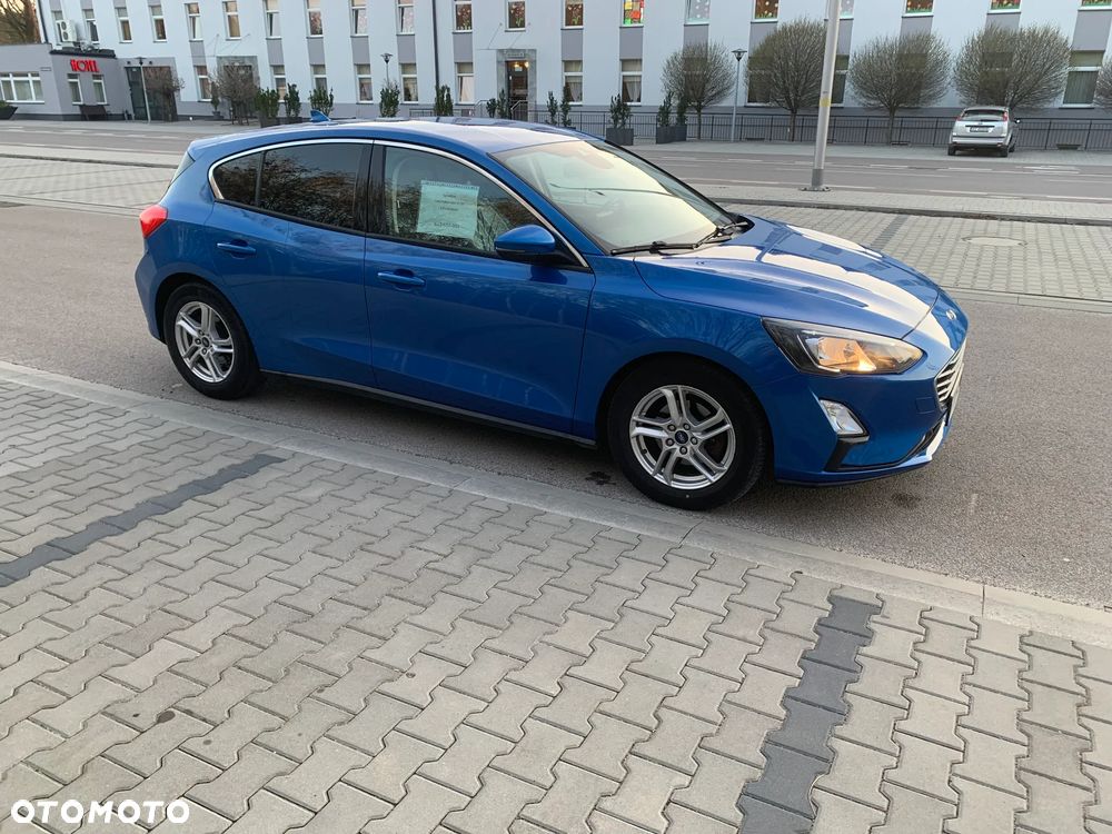 Ford Focus 1.0 EcoBoost Connected - 5