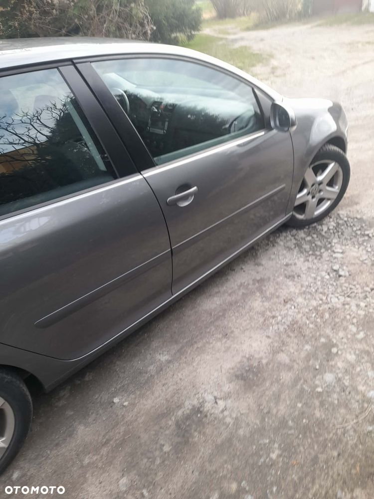 Volkswagen Golf 1.9 TDI Trendline - 4