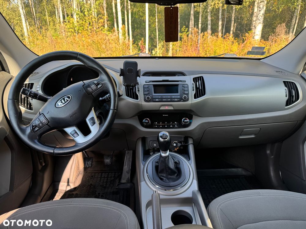 Kia Sportage 1.6 GDI M 2WD - 10