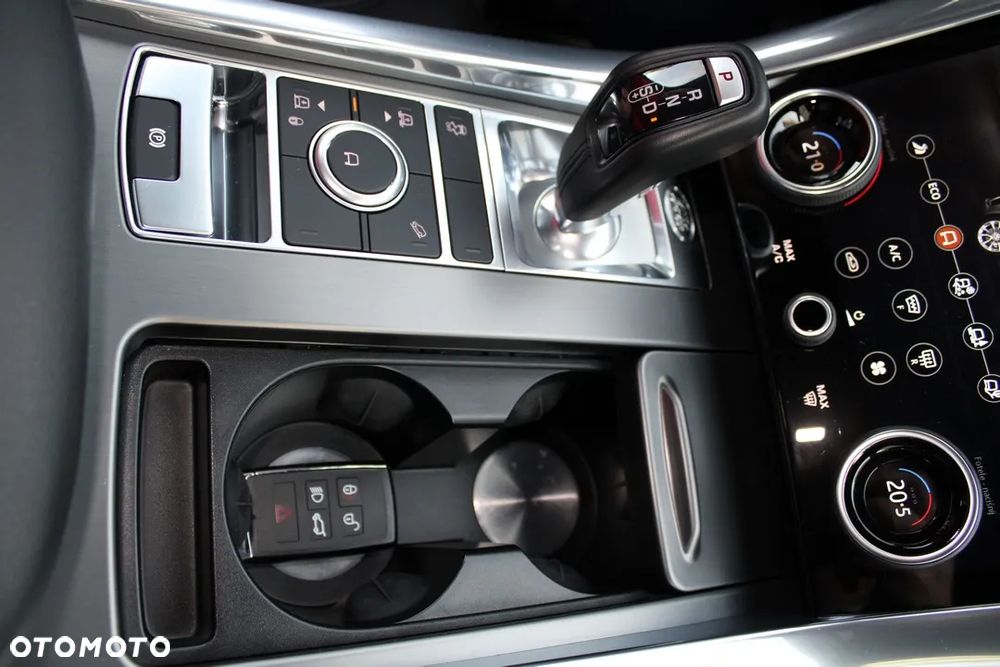 Land Rover Range Rover Sport S 3.0 V6 S/C AB Dynamic - 35