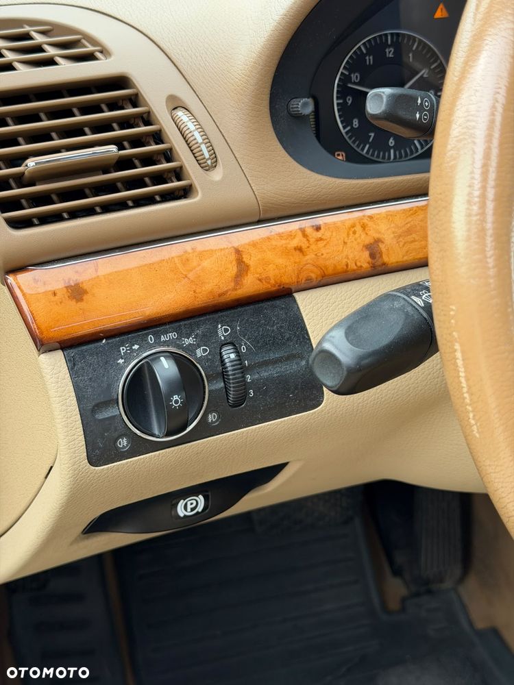 Mercedes-Benz Klasa E 200 Kompressor Automatik Elegance - 22