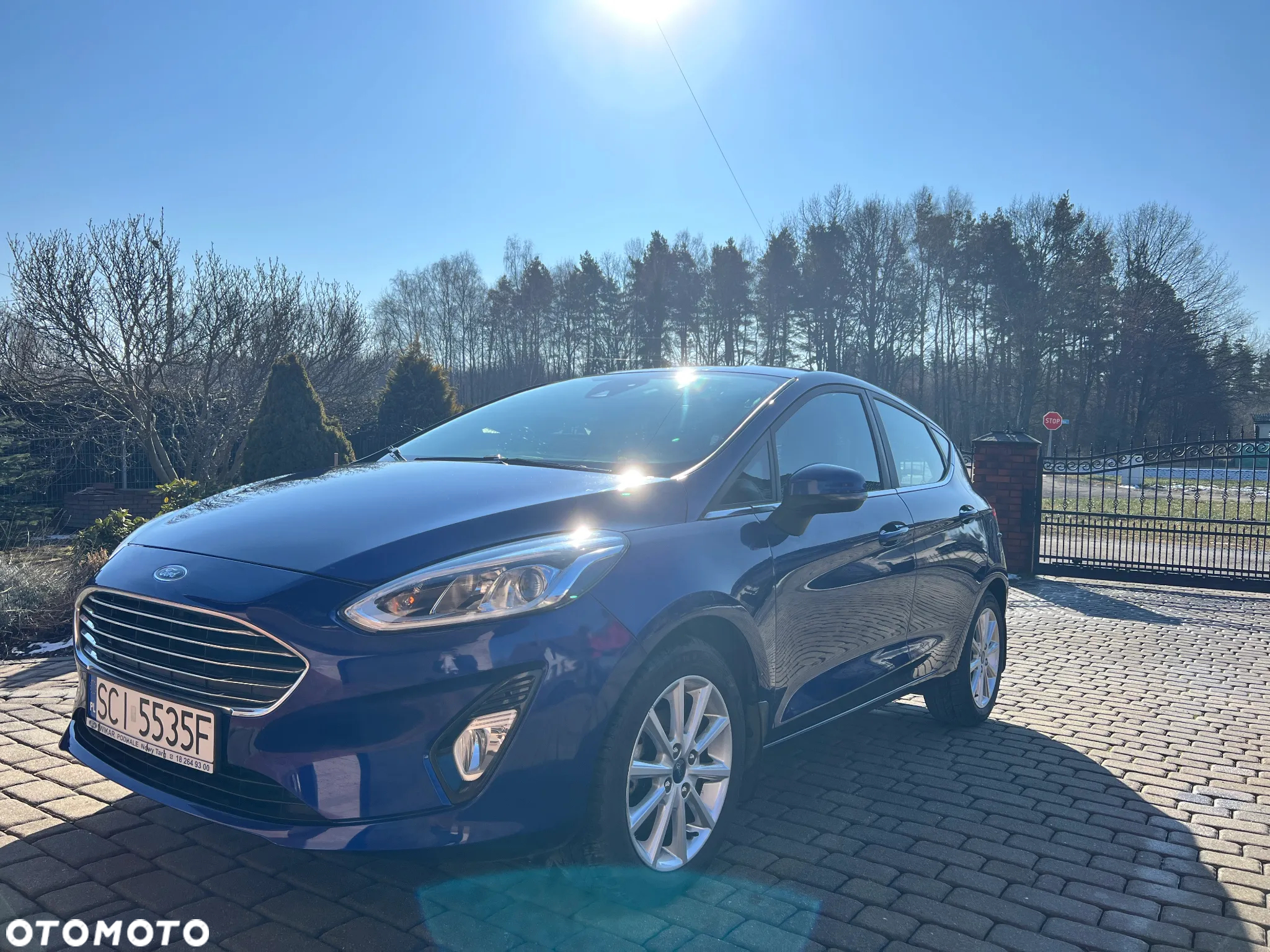 Ford Fiesta 1.0 EcoBoost Titanium EU6 - 4