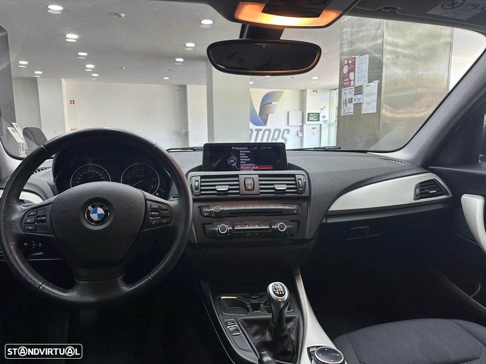 BMW 116 d EDynamics Line Sport - 19