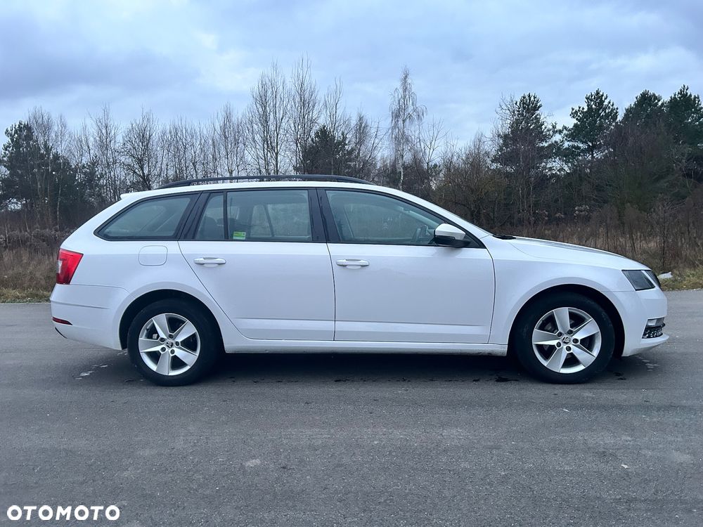 Skoda Octavia 1.6 TDI Ambition - 7