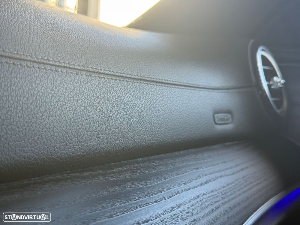 Mercedes-Benz E 220 d 9G-TRONIC AMG Line - 56