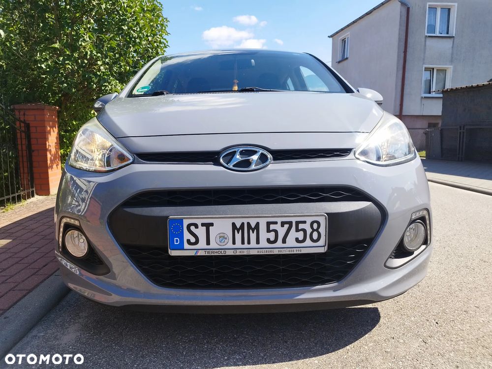 Hyundai i10 - 10