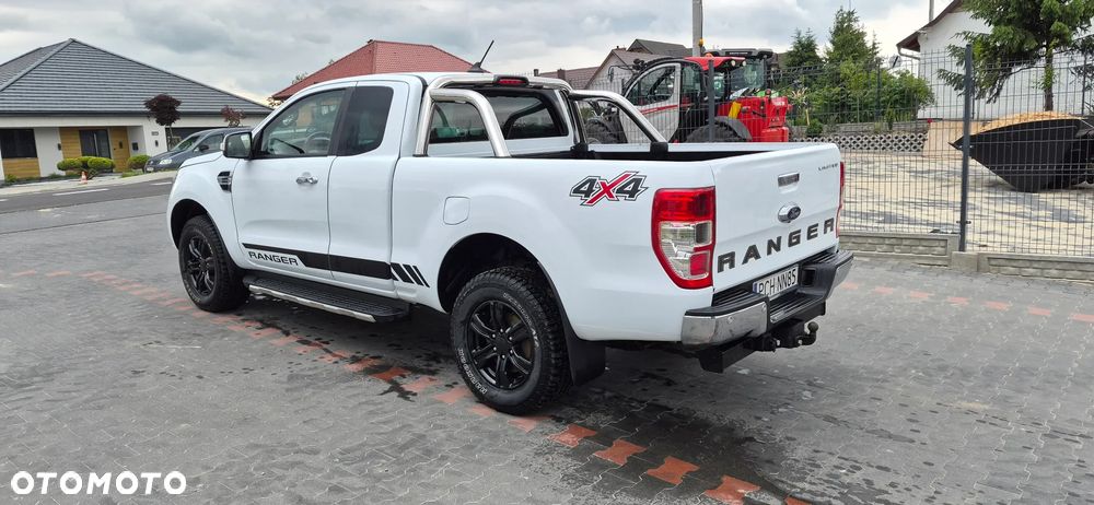 Ford Ranger 2.0 EcoBlue 4x4 DC Limited - 3