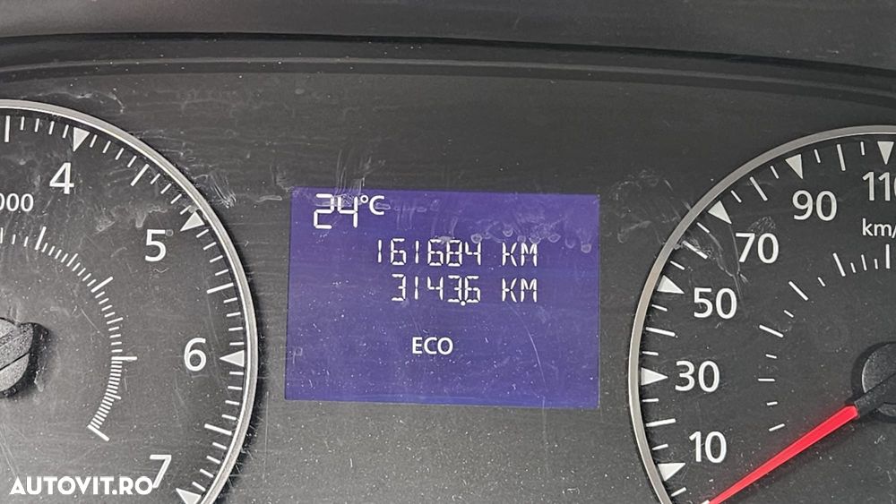 Dacia Duster Blue dCi 115 4WD Comfort - 10