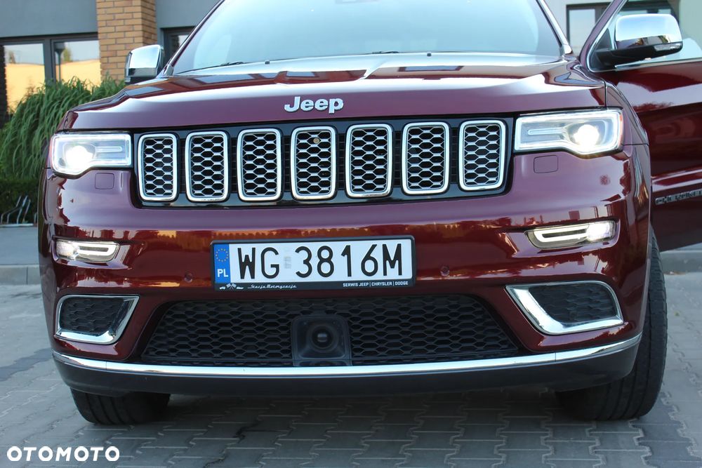Jeep Grand Cherokee 3.6 V6 Summit - 2