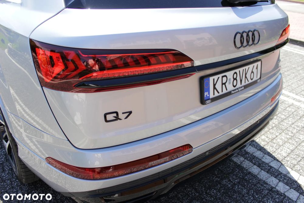 Audi Q7 50 TDI quattro tiptronic S line - 15