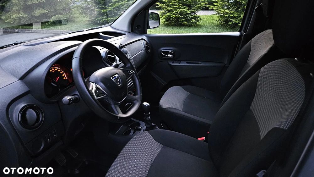 Dacia DOKKER 1.5 dCi   6 biegów FV23% - 16