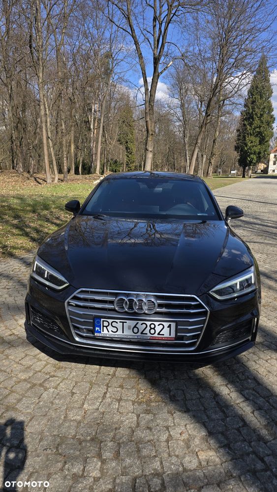Audi A5 Sportback 2.0 TFSI S tronic - 4