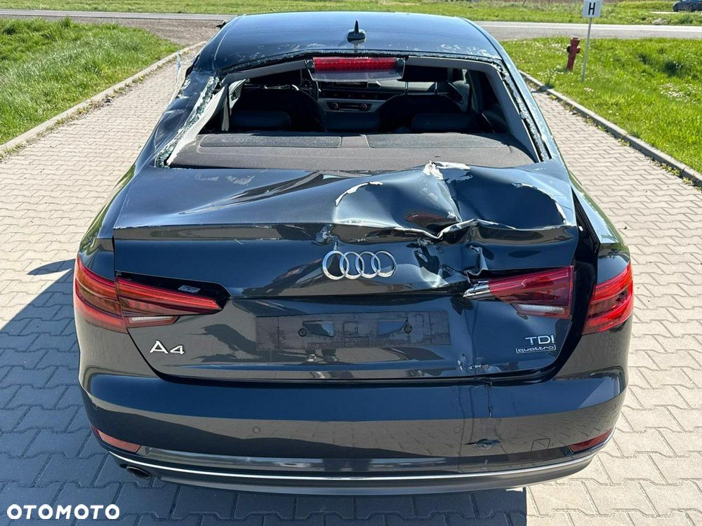 Audi A4 Limousine - 5