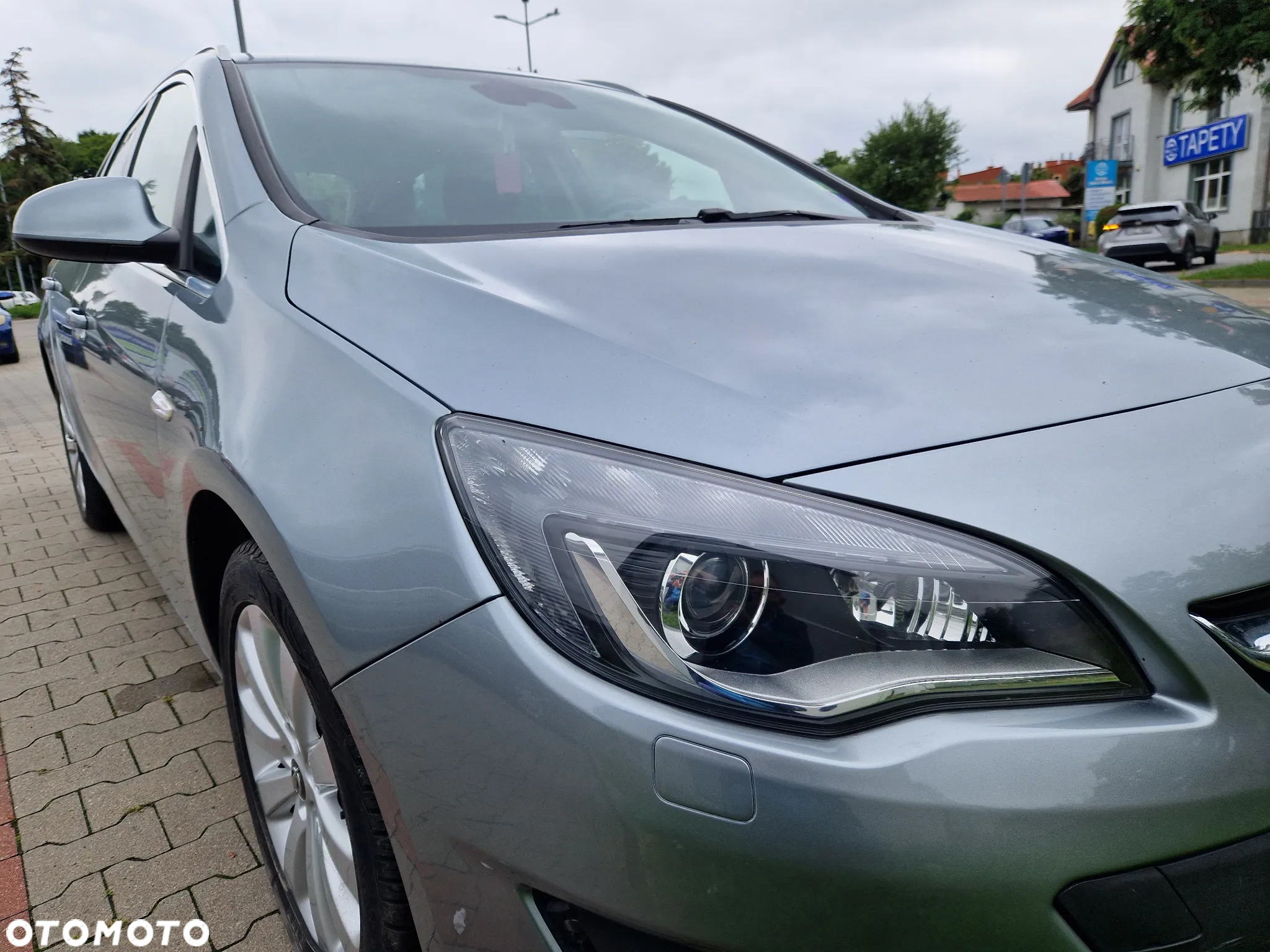 Opel Astra 1.6 Sports Tourer - 5