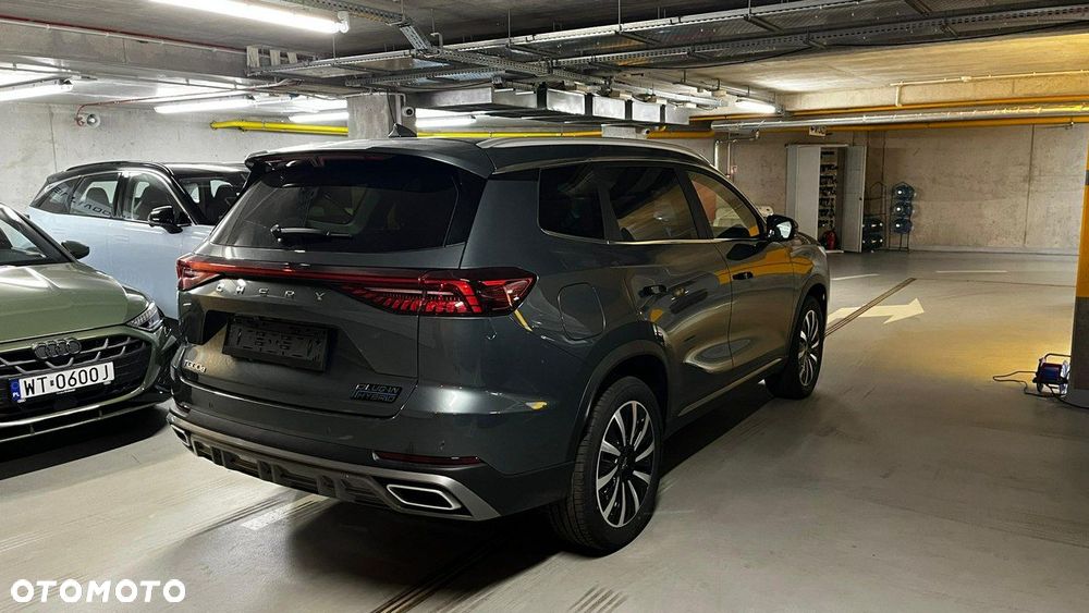Chery Tiggo 8 - 4