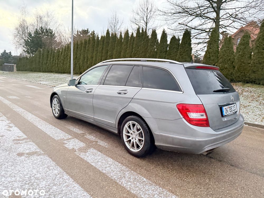 Mercedes-Benz Klasa C - 18