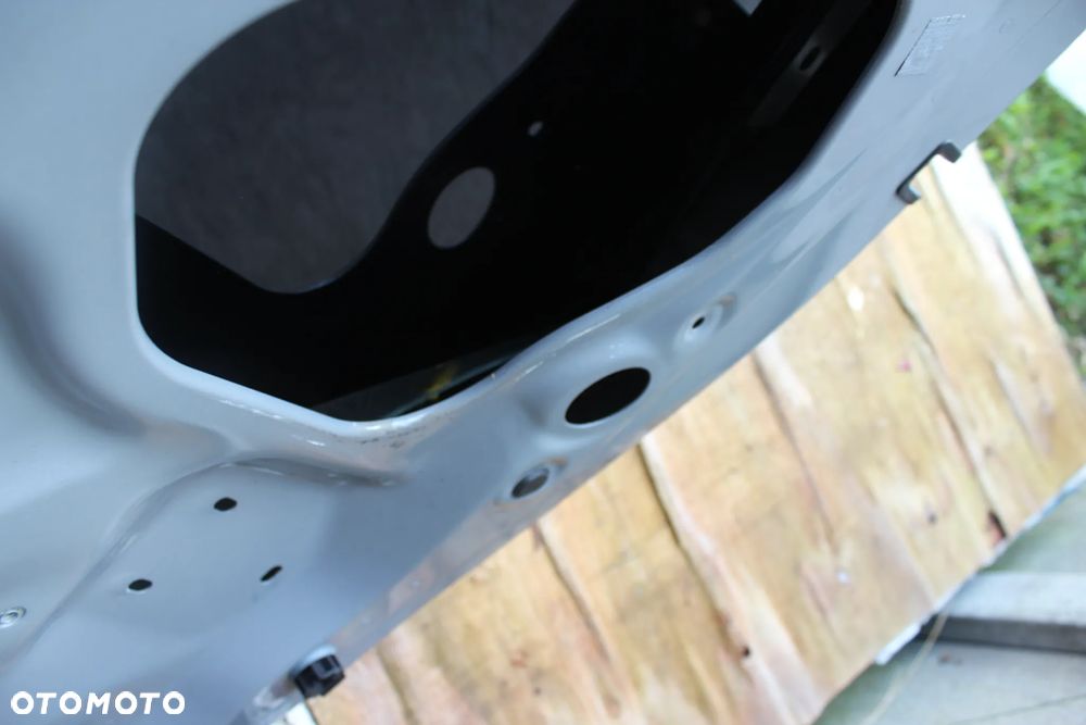 DRZWI TYLNE PRAWE AUDI A6 C7 AVANT LY7C 2017 - 15