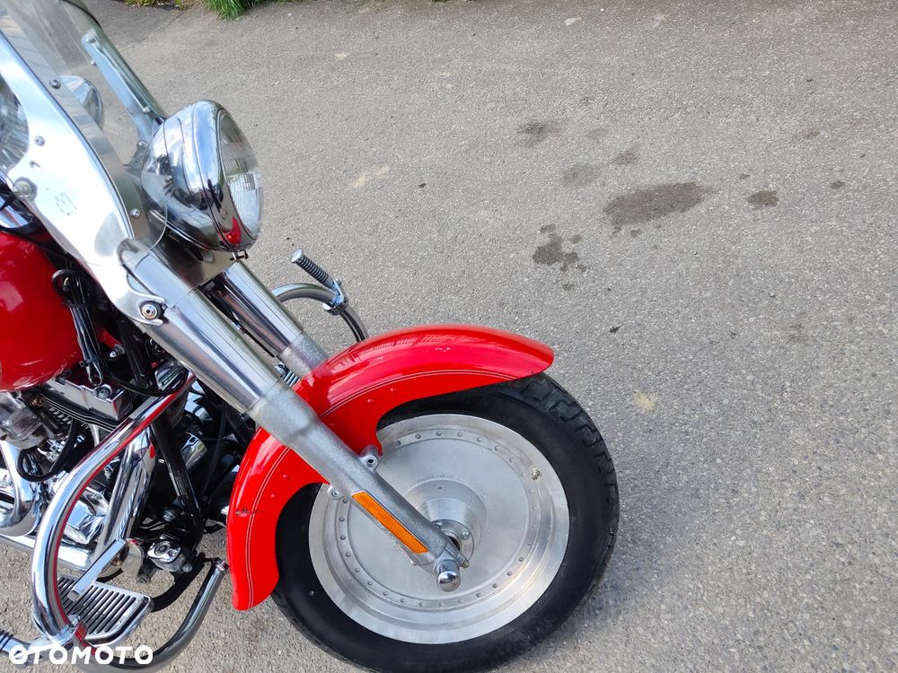 Harley-Davidson Softail Deluxe - 35