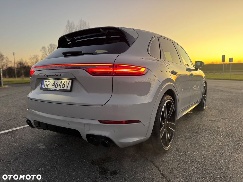 Porsche Cayenne GTS Tiptronic S - 20