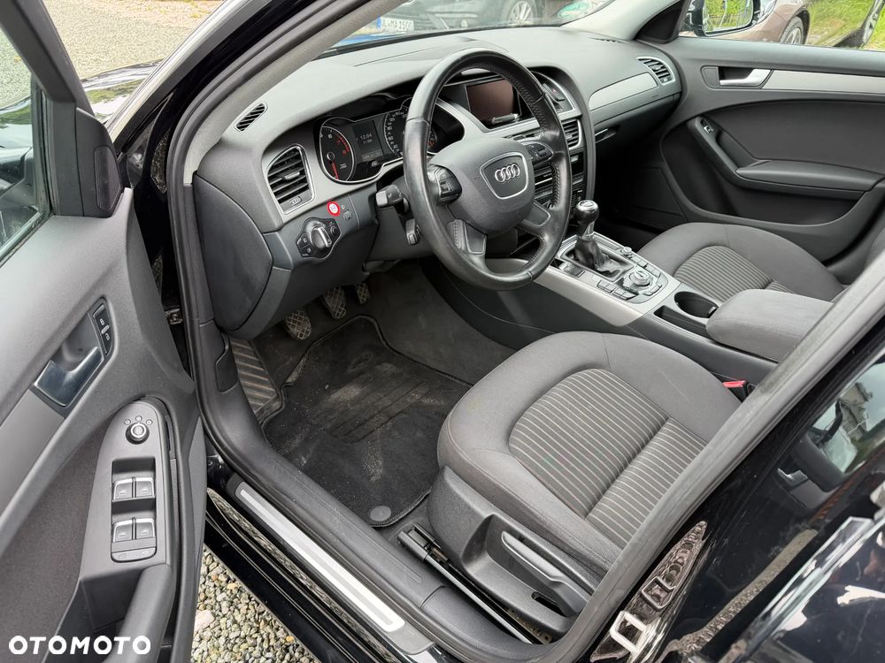 Audi A4 Limousine 1.8 TFSI - 24