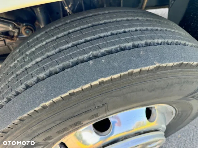 Mercedes-Benz Atego 1230 Kontener 18palet Dmc 13500kg  Euro 6 - 17