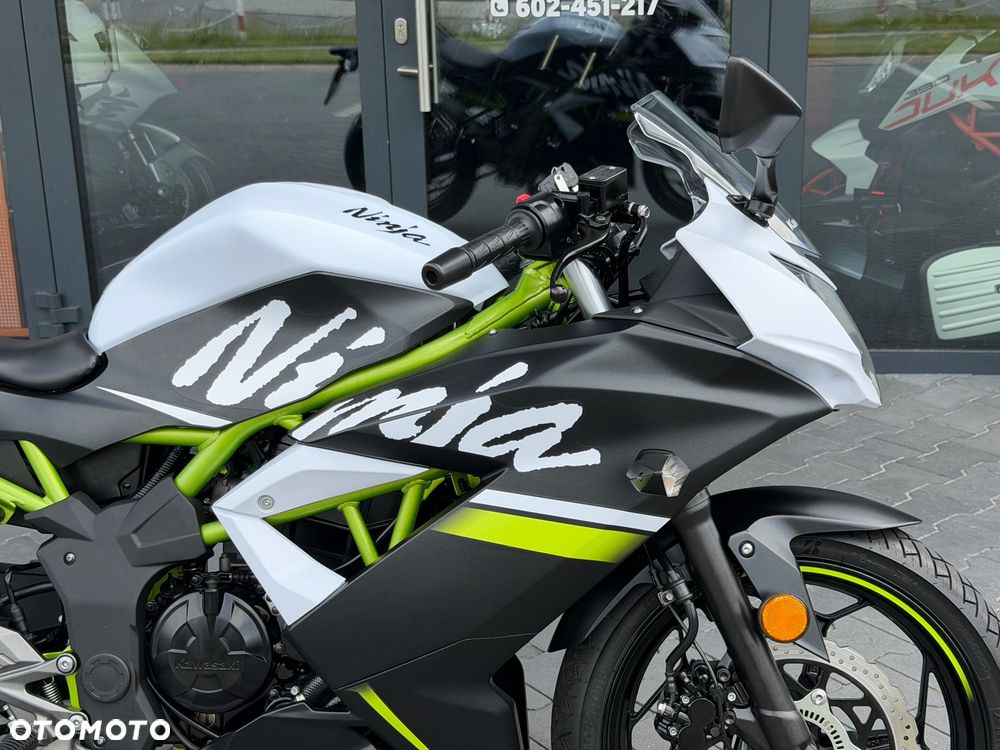 Kawasaki Ninja - 9