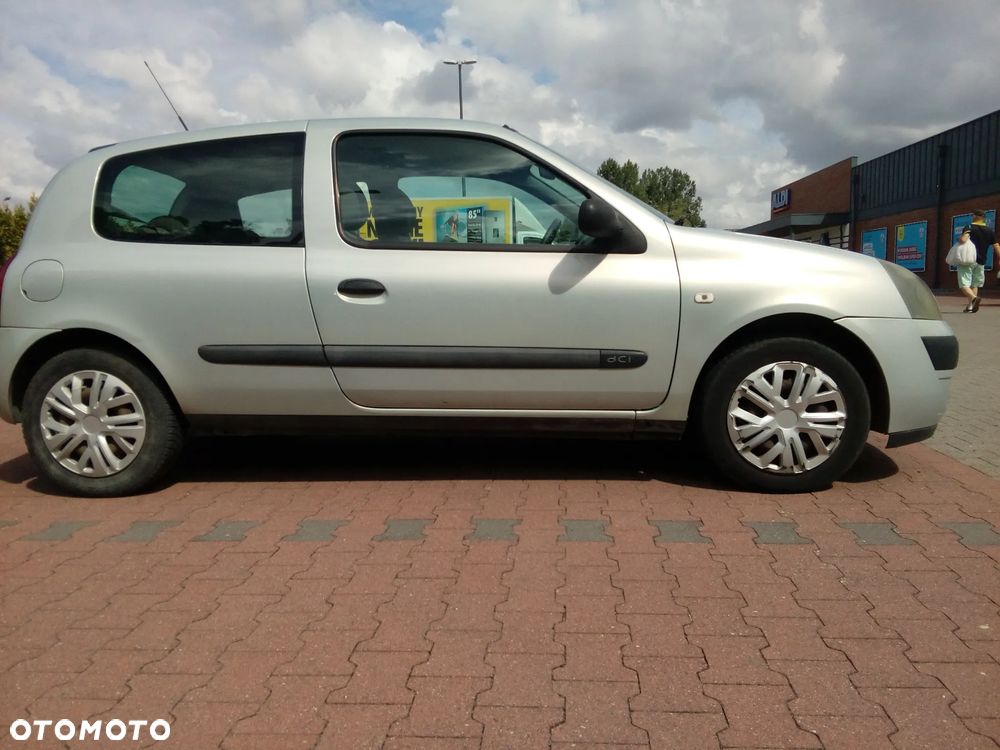 Renault Clio 1.5 dCi Alize - 4