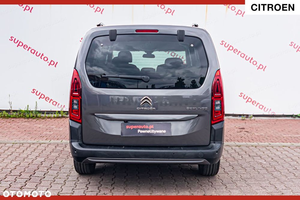 Citroën Berlingo - 7