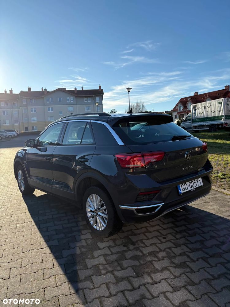 Volkswagen T-Roc 1.5 TSI GPF ACT Advance - 7