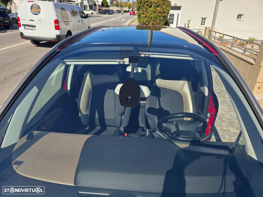 Citroën C4 Grand Picasso - 21