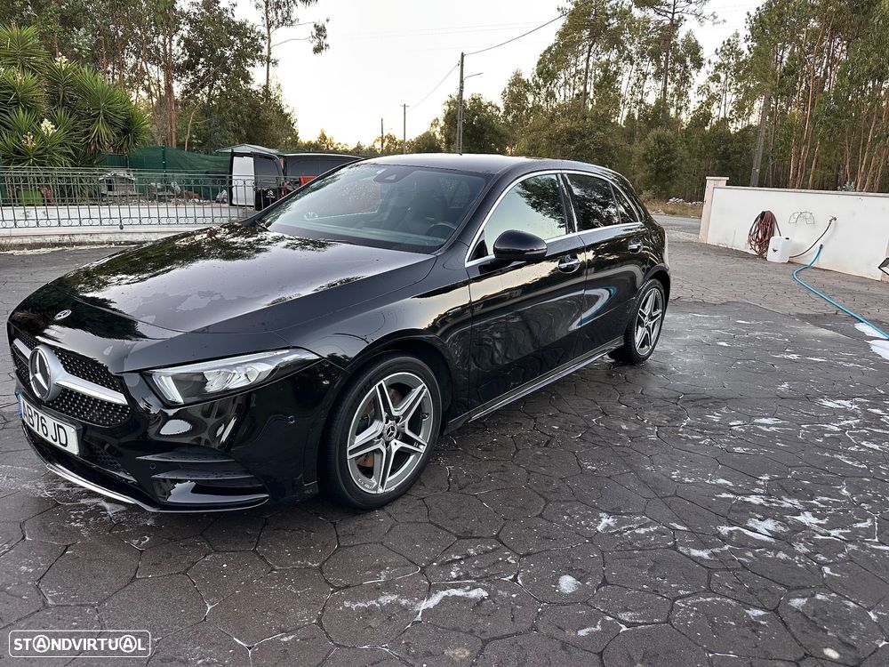 Mercedes-Benz A 250 e AMG Line - 2