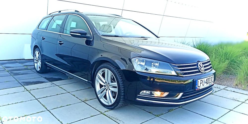 Volkswagen Passat 2.0 TDI DPF Highline DSG - 7