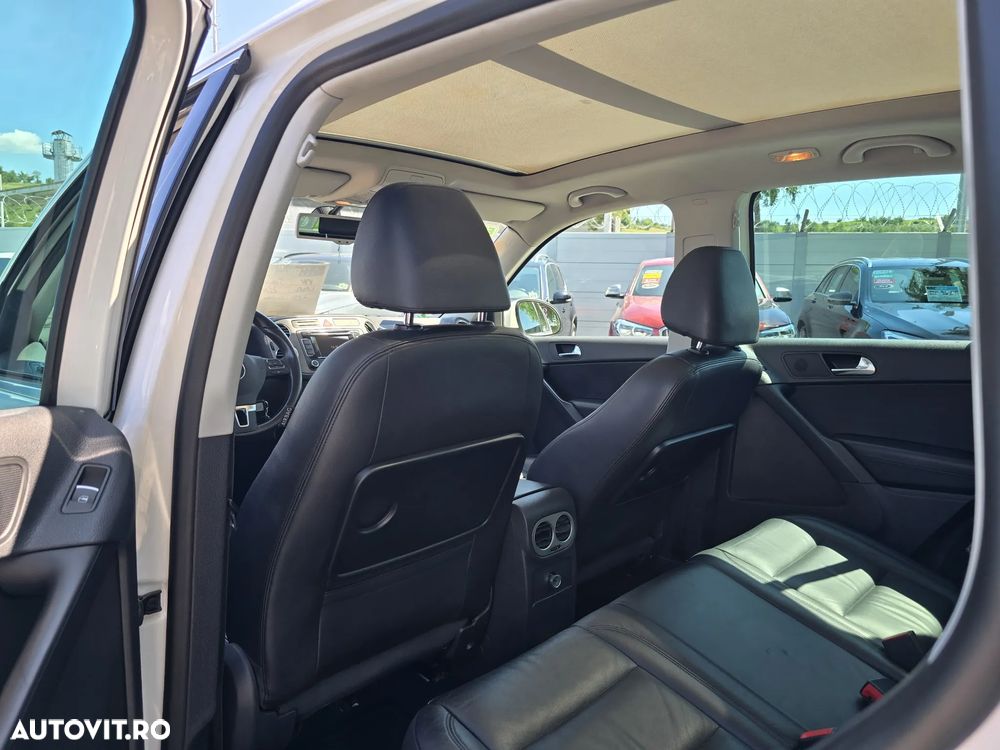 Volkswagen Tiguan 2.0 TDI CR DPF 4Motion Sport&Style - 9