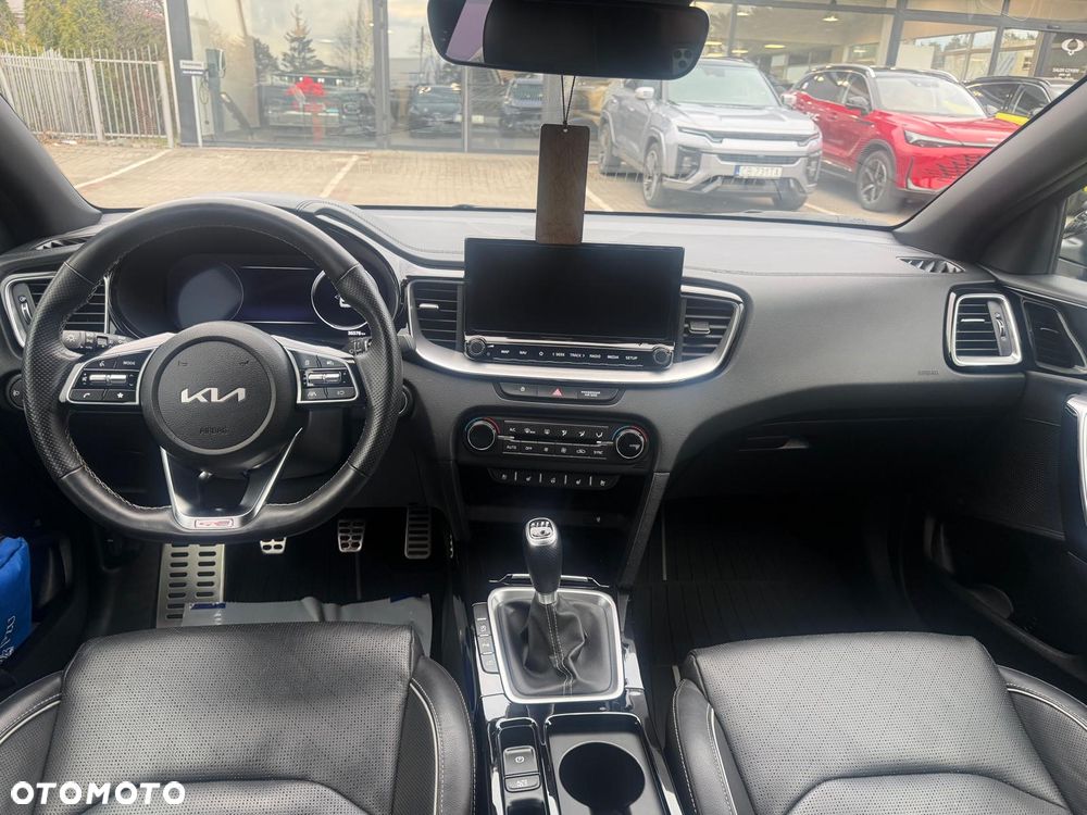 Kia Ceed 1.5 T-GDI GT-Line - 5