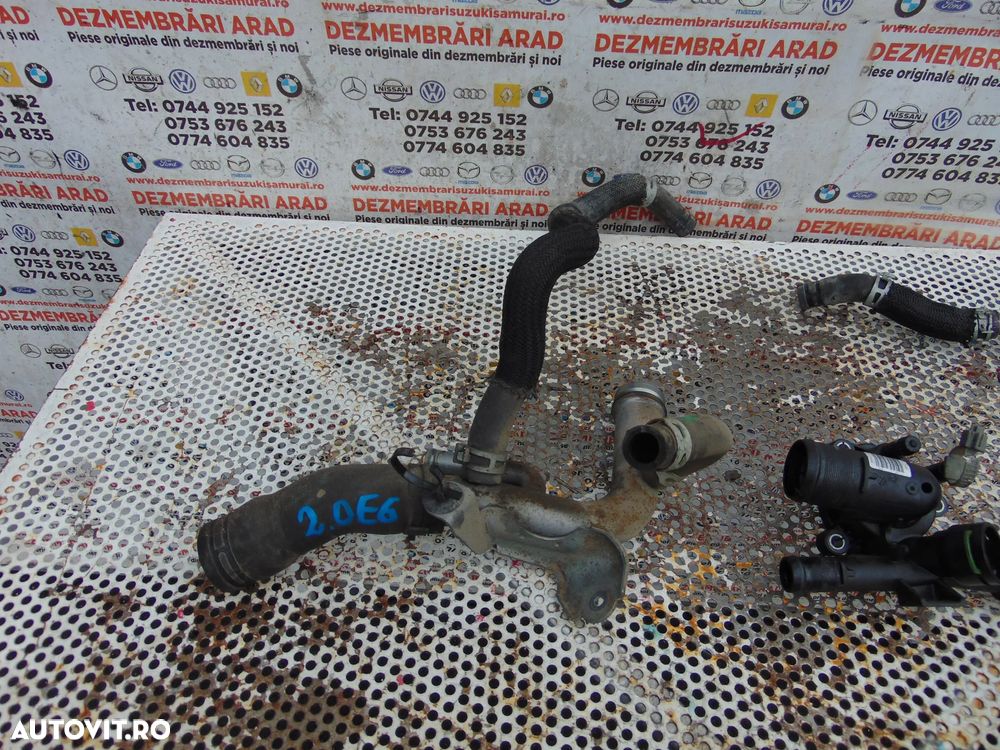 Conducta racire Nissan X Trail t32 2.0 Renault Koleos cod 210470512r - 1