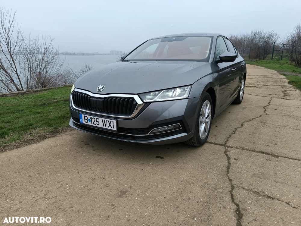 Skoda Octavia 1.5 TSI Style - 1