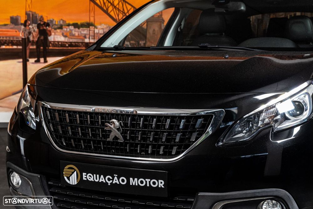 Peugeot 2008 1.6 BlueHDi Allure - 6