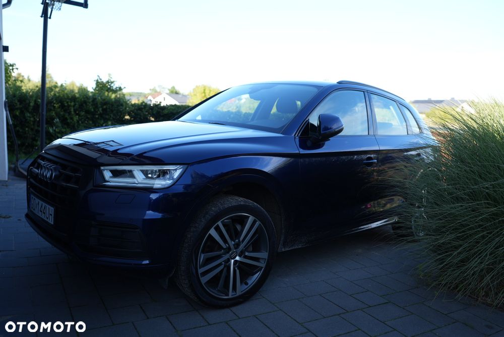 Audi Q5 35 TDI Quattro S tronic - 2