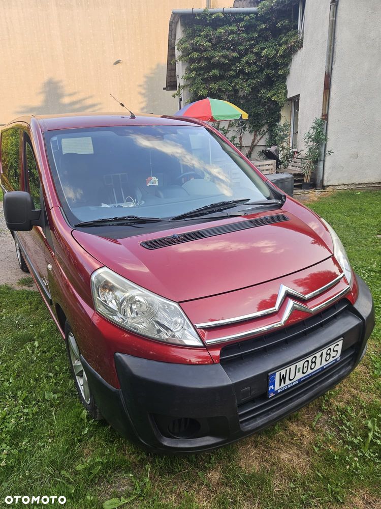 Citroën Jumpy Combi - 2