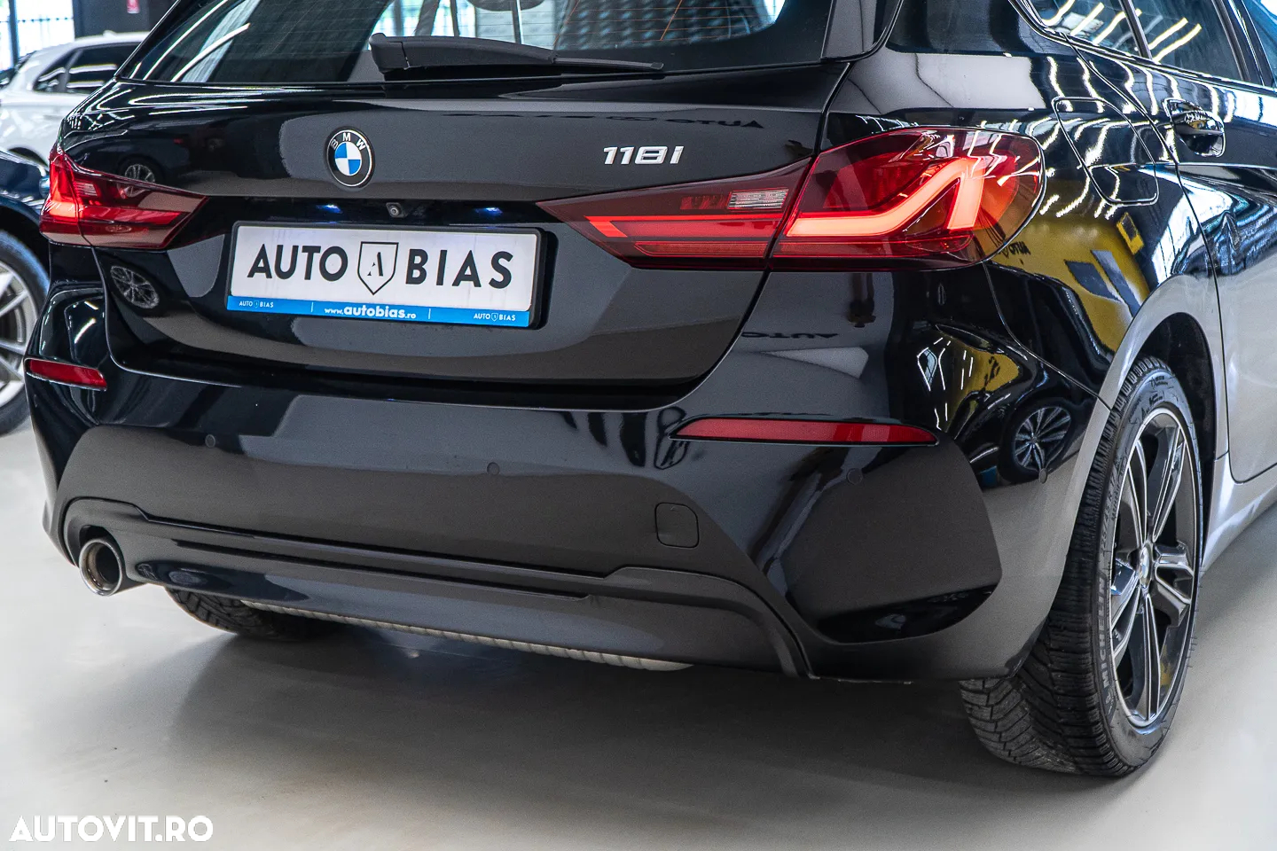BMW Seria 1 118i Aut. Sport Line - 14