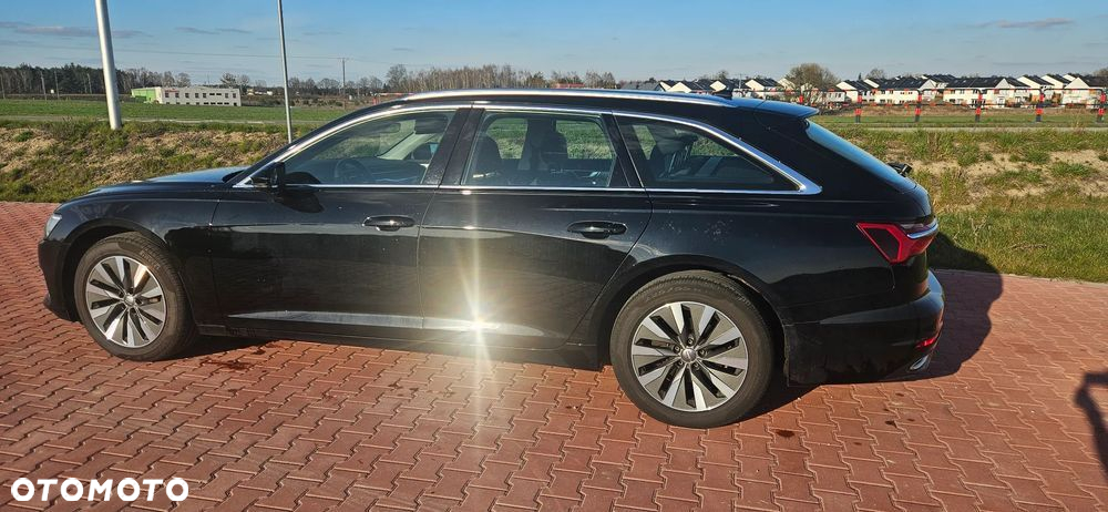 Audi A6 Avant 40 TDI S tronic design - 5