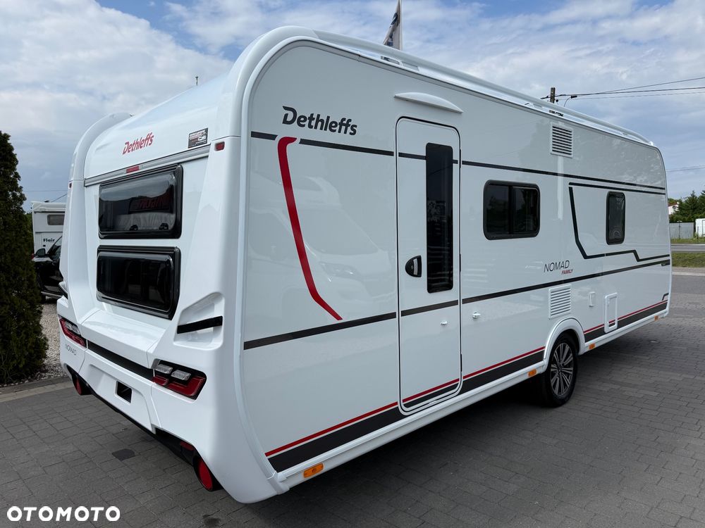 Dethleffs Nomad 560 FMK - 4