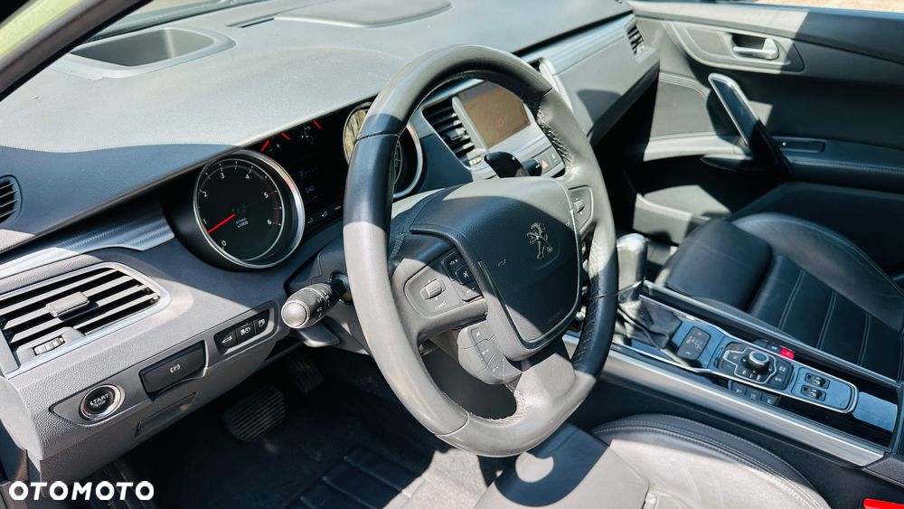 Peugeot 508 2.2 HDi GT - 28