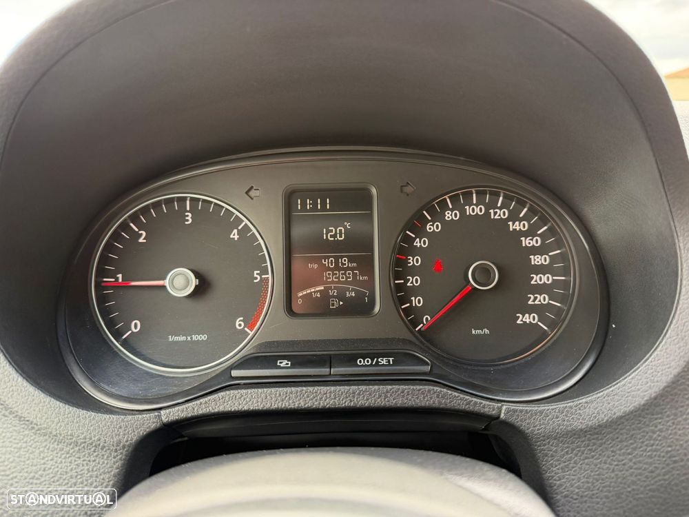 VW Polo 1.2 TDi Highline - 35