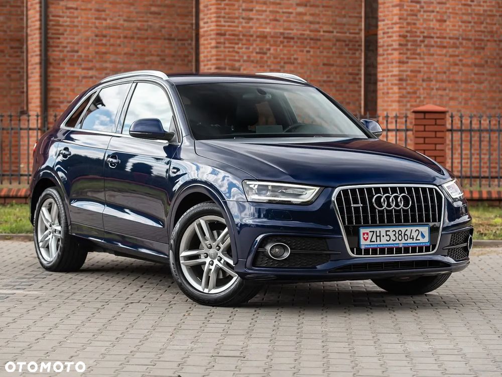 Audi Q3 2.0 TDI Quattro S tronic - 1