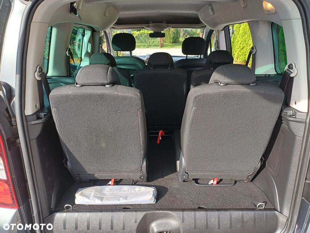 Citroën Berlingo Multispace BlueHDi 120 S&S XTR - 15